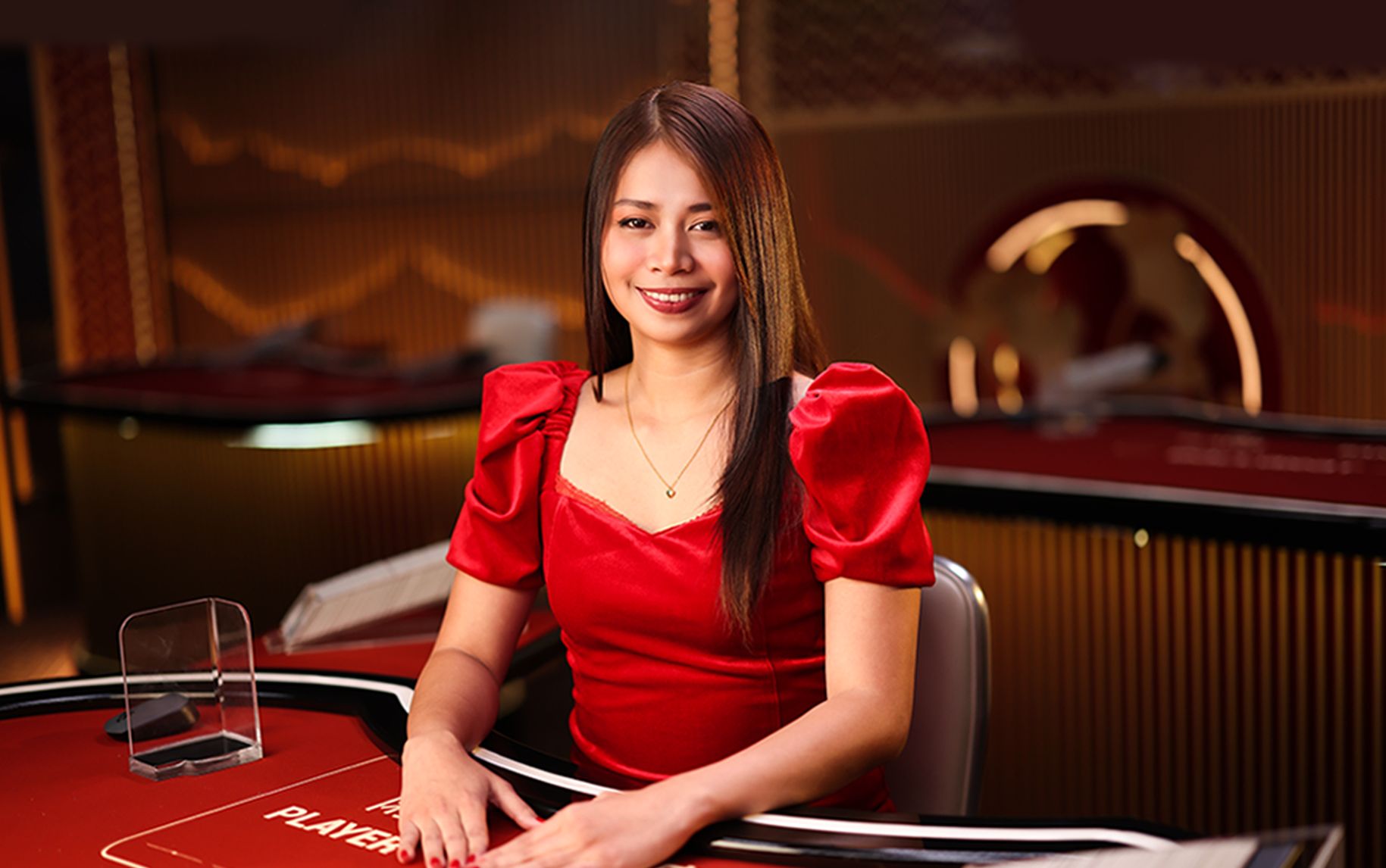 No Commission Baccarat C