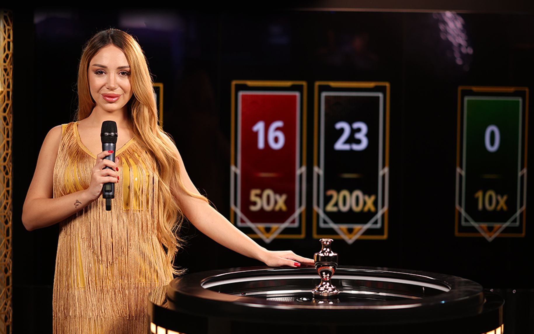 Aurum Roulette F Arabic