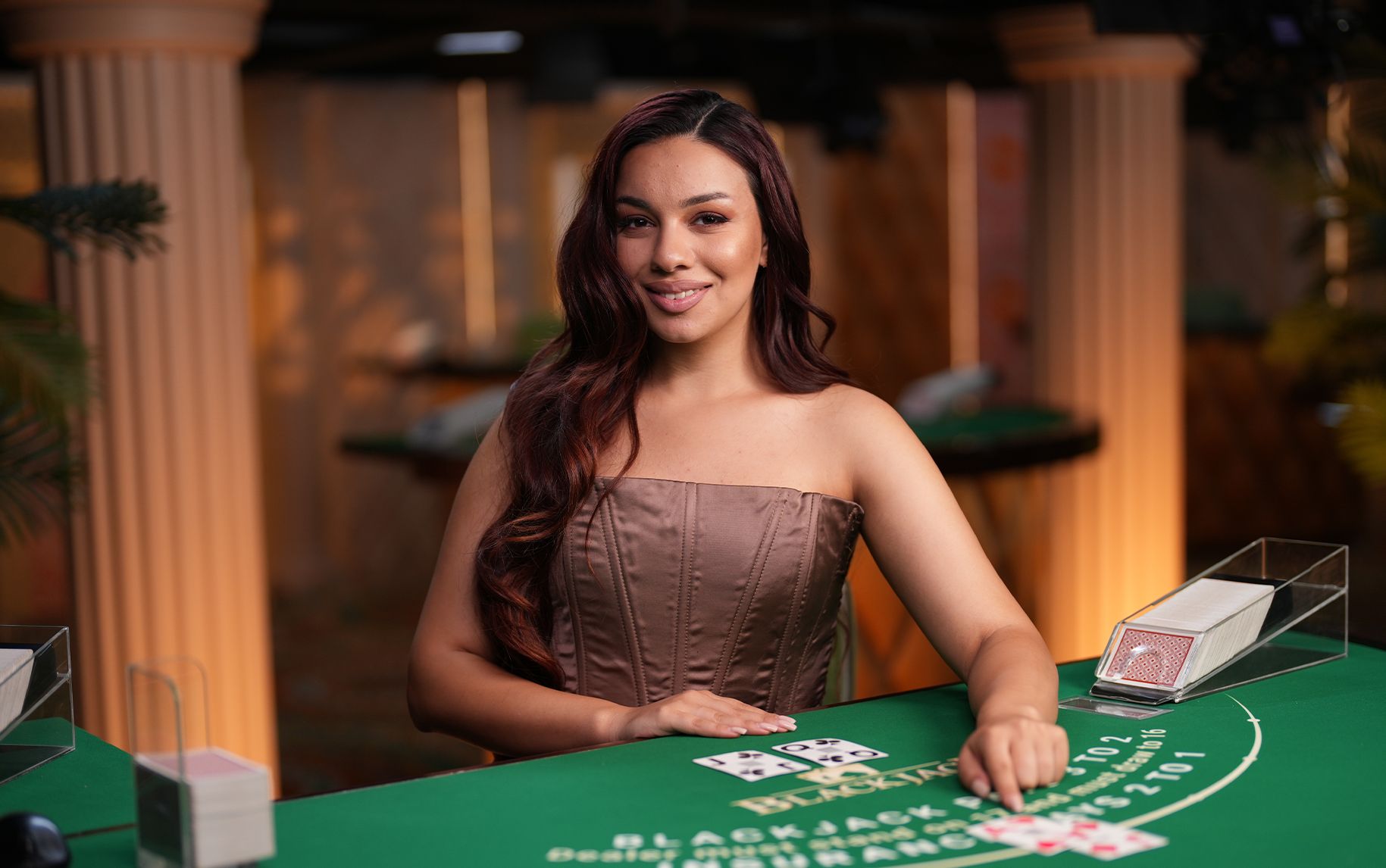 BlackJack Arabic A