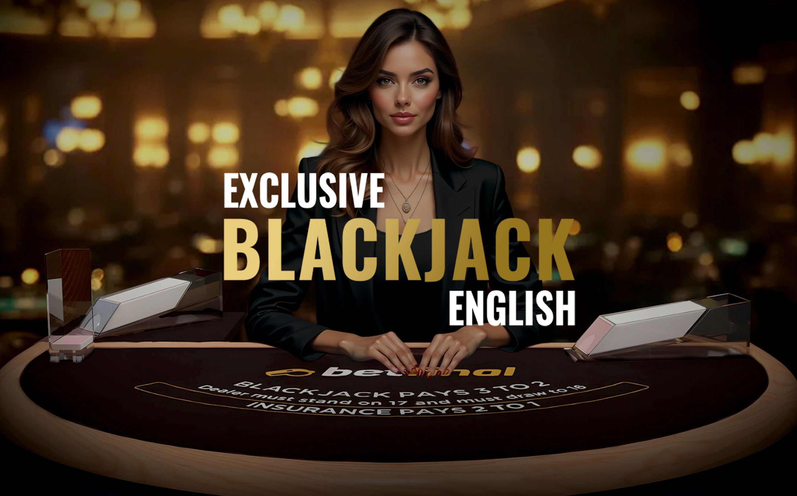 EXCLUSIVE BLACKJACK VIP EN