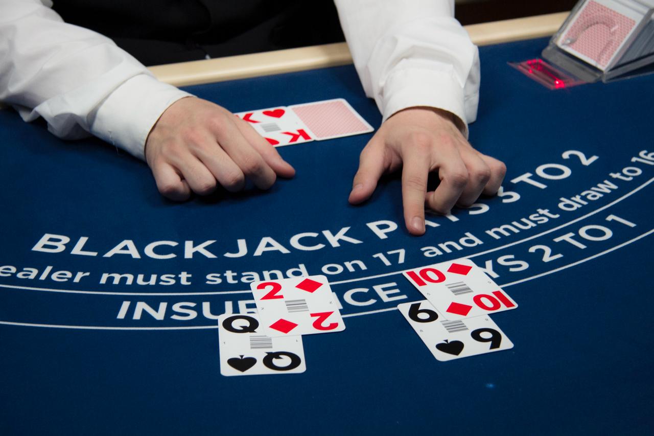 Blackjack Silver A