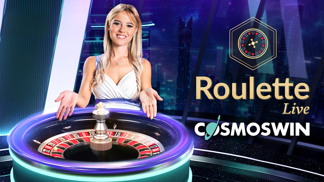 Cosmoswin Roulette