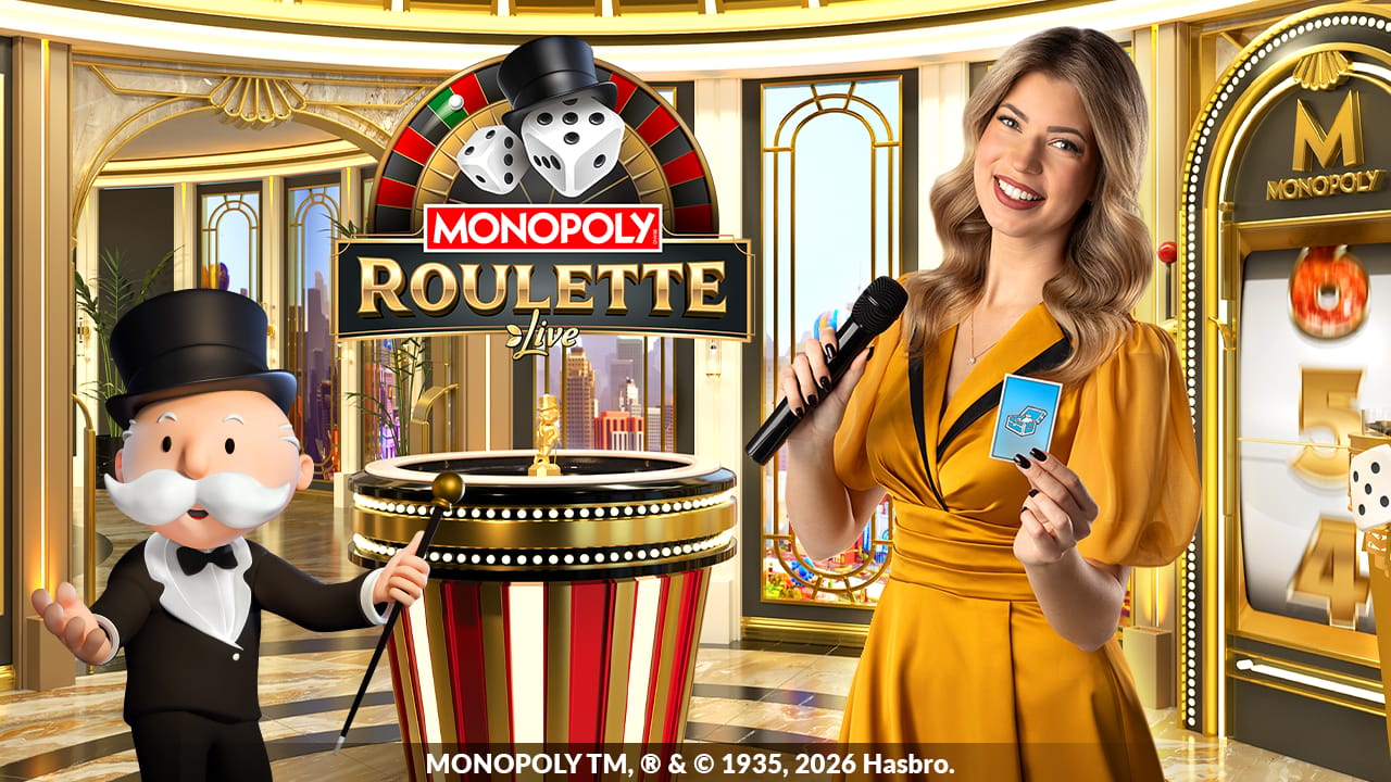 MONOPOLY Roulette