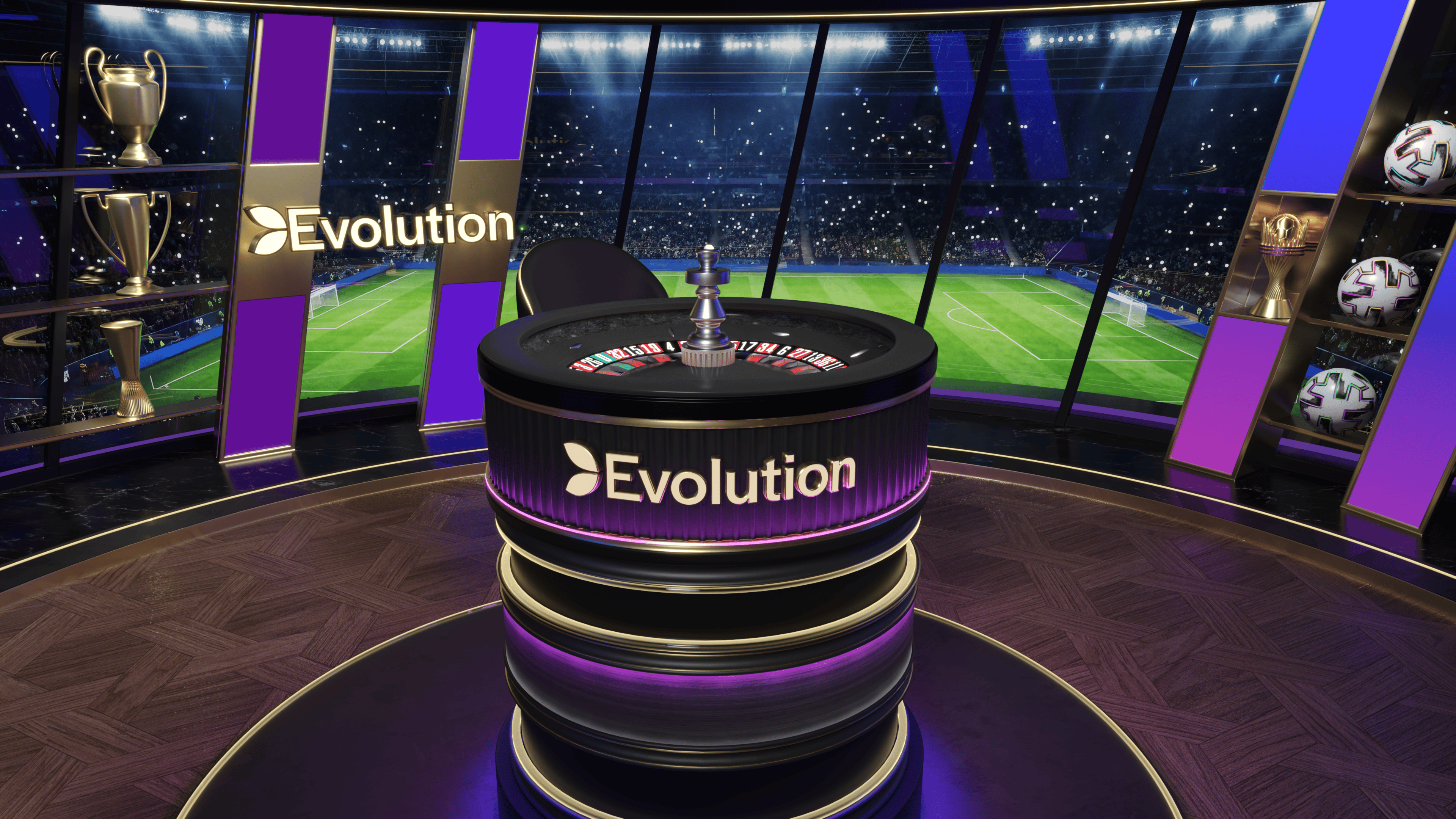 World Cup Roulette