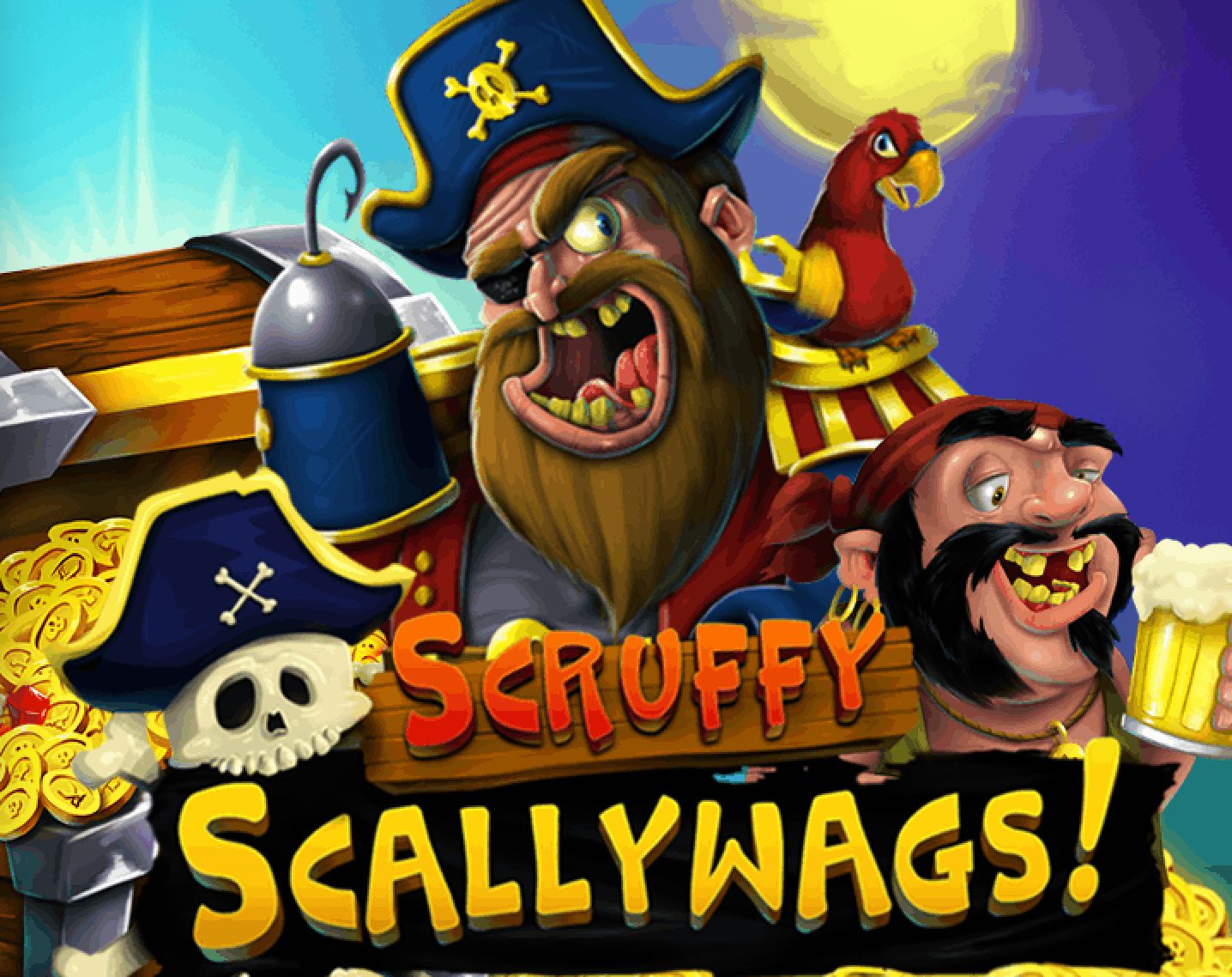 Scruffy Scallywags