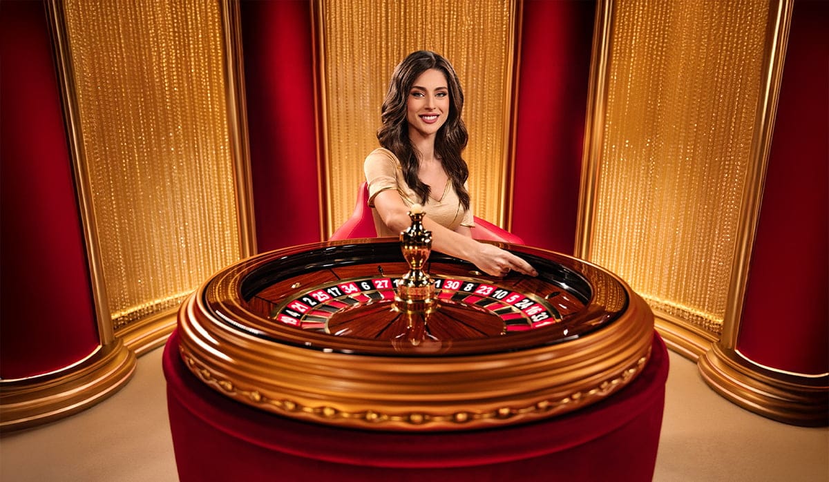 Immersive Roulette Deluxe