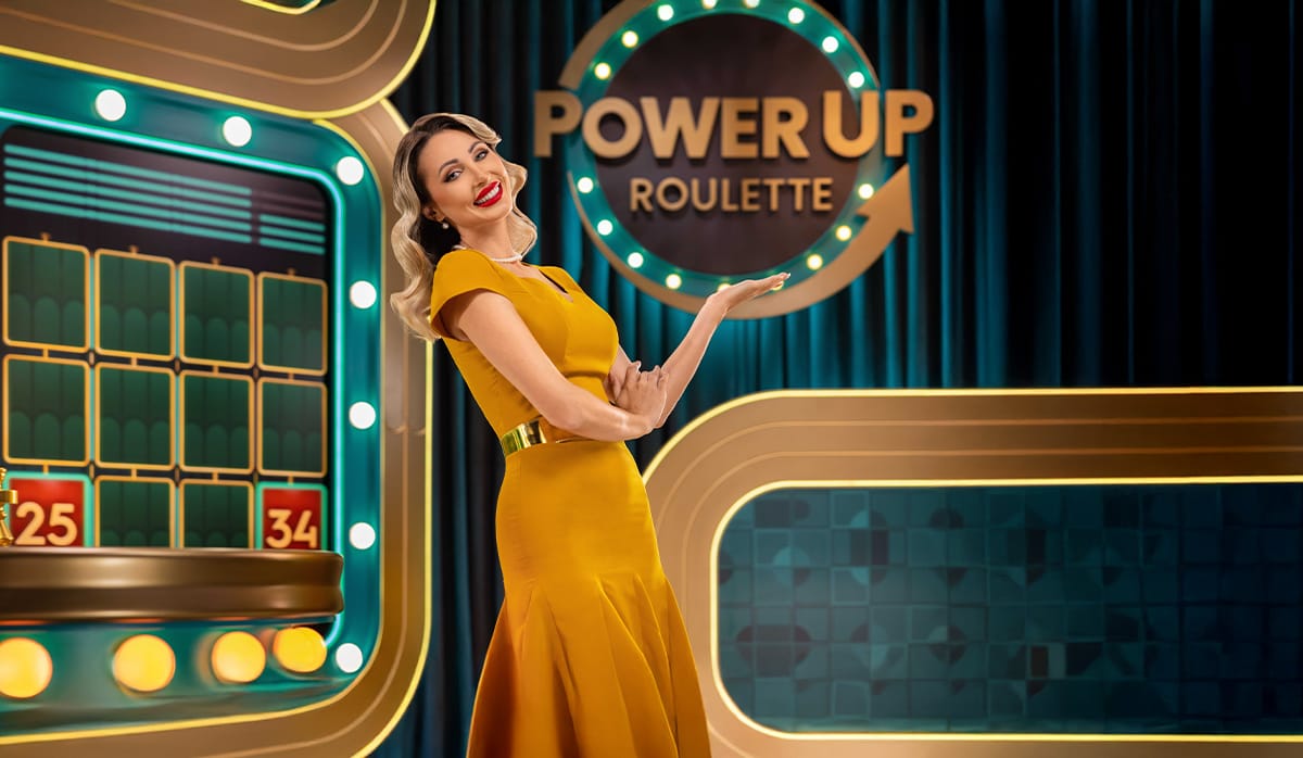 PowerUP Roulette
