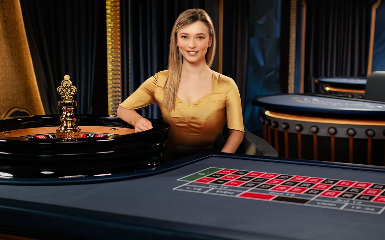 Roulette 9 - The Club